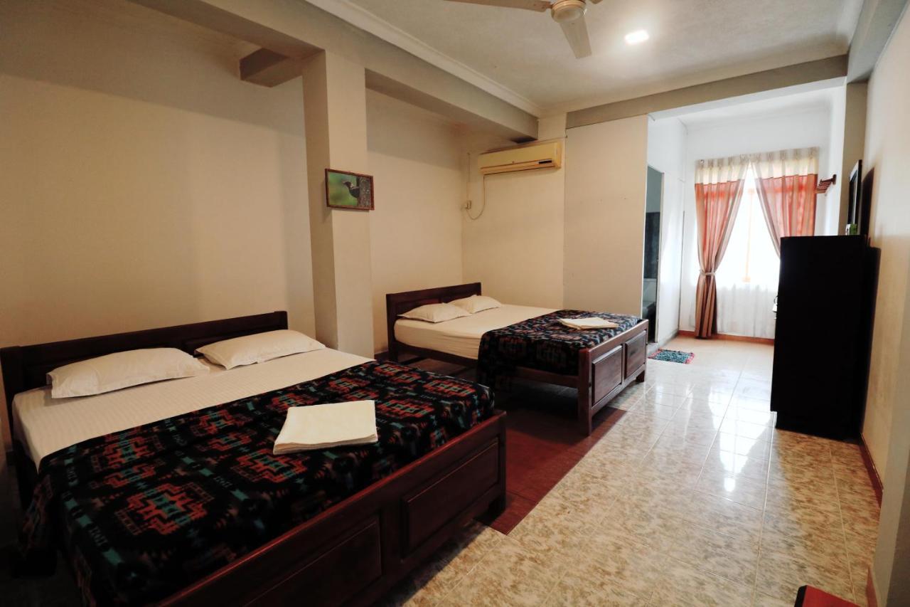 Ctc Receptions Otel Anuradhapura Dış mekan fotoğraf